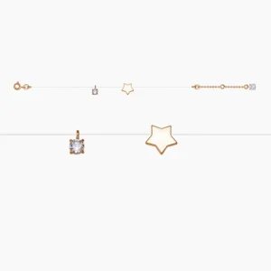 Цепь декоративная (золото 585 пробы)