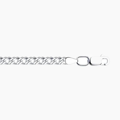 Цепи серебрянные