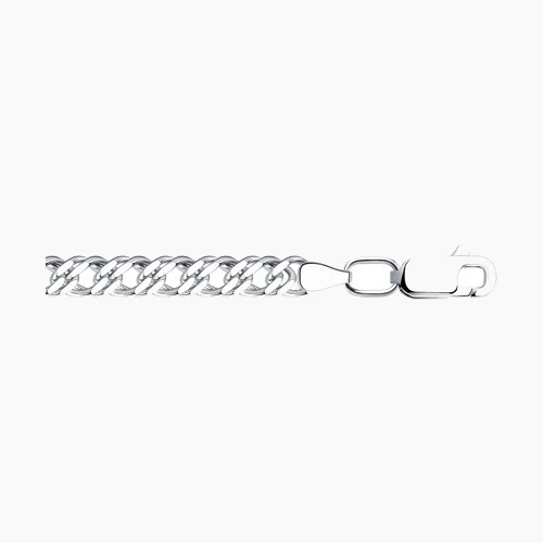 Цепи серебрянные
